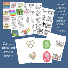 Load image into Gallery viewer, Draw Near Daily Monthly Christian Scripture Subscription MAILED VERSION - Blessed Be Boutique