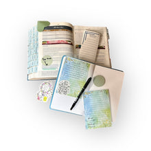 Load image into Gallery viewer, Faithful Beginnings Journaling Kit Special - Blessed Be Boutique