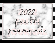 Load image into Gallery viewer, FREE 2022 Faith Journal Download - Blessed Be Boutique