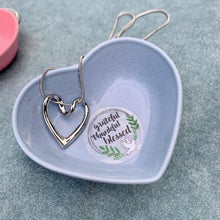 Load image into Gallery viewer, Heart Shaped Jewelry Bowls - Blessed Be Boutique