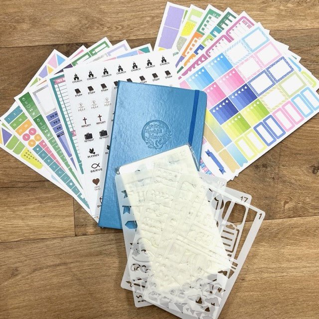 Journal Bundle Kit! – Blessed Be Boutique