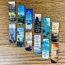 Load image into Gallery viewer, Magnetic Faith Inspired Bookmarks - Blessed Be Boutique