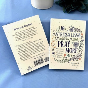 Mini Devotional and Prayer Books - Blessed Be Boutique
