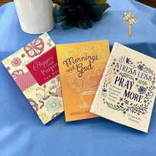 Load image into Gallery viewer, Mini Devotional and Prayer Books - Blessed Be Boutique