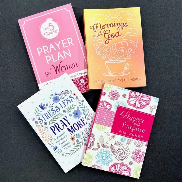 Mini Devotional and Prayer Books - Blessed Be Boutique