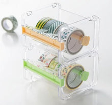 Load image into Gallery viewer, Mini Washi Tape Dispenser - Blessed Be Boutique