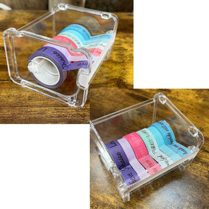 Mini Washi Tape Dispenser – Blessed Be Boutique