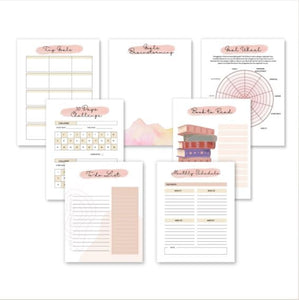 My Goal Planner Download - Blessed Be Boutique