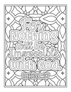 Nothing is Impossible - Blessed Be Boutique