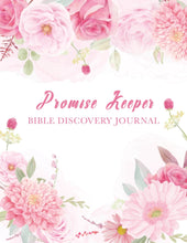Load image into Gallery viewer, Promise Keeper Bible Discovery Journal - Blessed Be Boutique