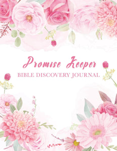 Promise Keeper Bible Discovery Journal - Blessed Be Boutique