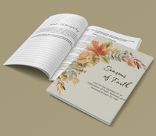 Load image into Gallery viewer, Seasons of Faith Daily Devotional - Blessed Be Boutique