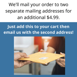 Shipping to Separate Address - Blessed Be Boutique