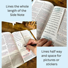 Load image into Gallery viewer, Wholesale Bible Side Notes®! Printed by Post-It® Brand - Blessed Be Boutique
